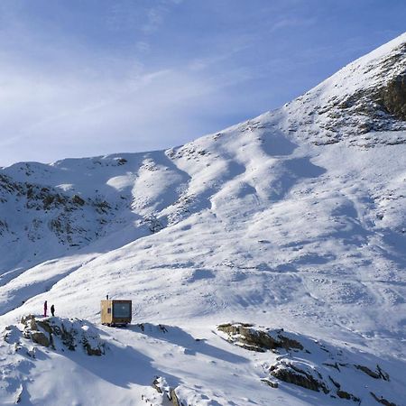 Atipic Lodge 아레트 외부 사진