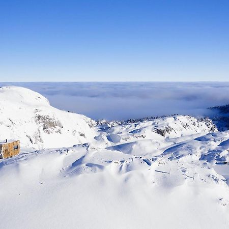 Atipic Lodge 아레트 외부 사진