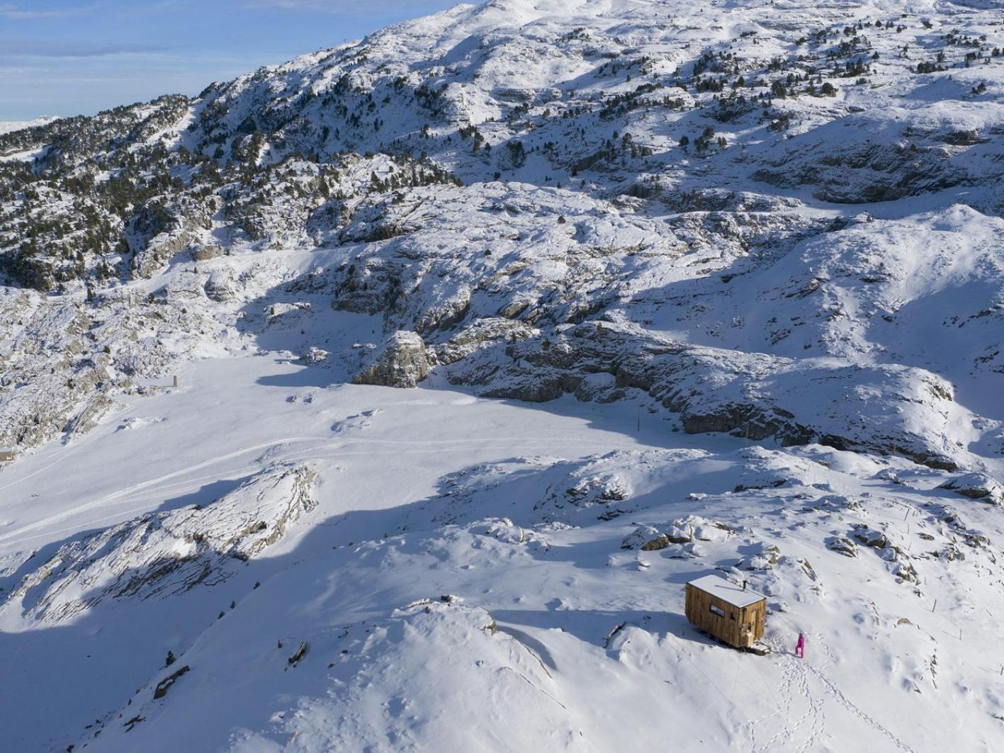 Atipic Lodge 아레트 외부 사진